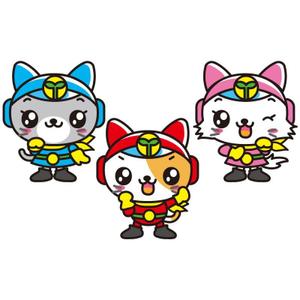 foryouforme (foryouforme)さんのNECOレンジャー(自然環境保護ネコ隊員)への提案