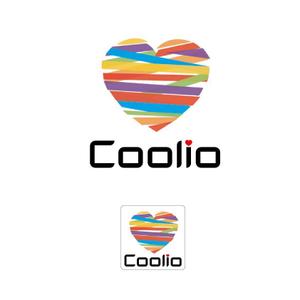 滝沢克己 (yusanso)さんのスマホアプリ「Coolio」ロゴ製作への提案