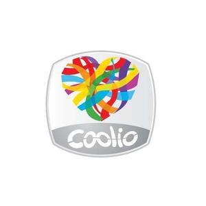 pongoloid studio (pongoloid)さんのスマホアプリ「Coolio」ロゴ製作への提案