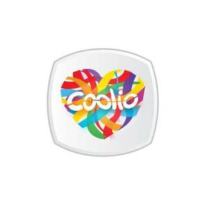 pongoloid studio (pongoloid)さんのスマホアプリ「Coolio」ロゴ製作への提案