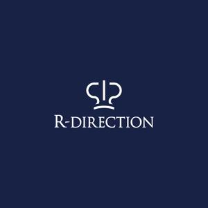 curious (curious)さんの高級リゾート会社「R-DIRECTION」の社名ロゴへの提案