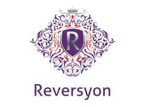 nobluckystar池田 (nobluckystar)さんのインターネットマーケティング会社「リヴァーシオン（Reversyon）」のロゴへの提案