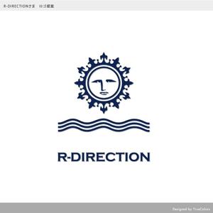 TrueColors (TrueColors)さんの高級リゾート会社「R-DIRECTION」の社名ロゴへの提案