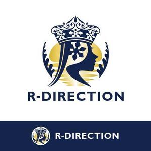 octo (octo)さんの高級リゾート会社「R-DIRECTION」の社名ロゴへの提案