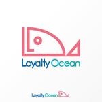 graph_fixさんのLoyalty Oceanのロゴへの提案