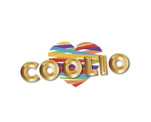 Kworks (kamisetup)さんのスマホアプリ「Coolio」ロゴ製作への提案