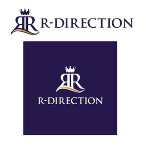 FISHERMAN (FISHERMAN)さんの高級リゾート会社「R-DIRECTION」の社名ロゴへの提案