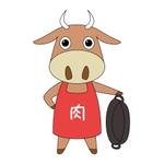 ToMo (capri_8078)さんの「牛」「鍋」をイメージしたキャラクターデザインへの提案