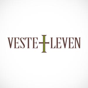 ブロックデザイン (blockdesign)さんのアパレルブランド　VESTE LEVEN　ロゴ作成依頼への提案