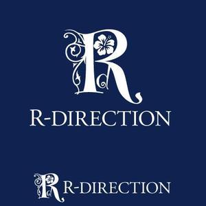 vimgraphics (vimgraphics)さんの高級リゾート会社「R-DIRECTION」の社名ロゴへの提案