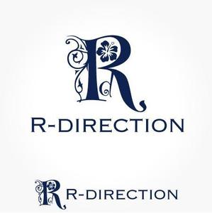 vimgraphics (vimgraphics)さんの高級リゾート会社「R-DIRECTION」の社名ロゴへの提案