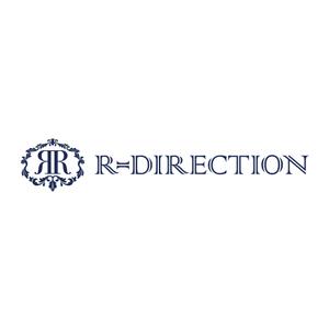 デザイン・ディレクション ハルカズ ()さんの高級リゾート会社「R-DIRECTION」の社名ロゴへの提案