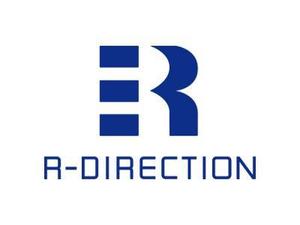 さんの高級リゾート会社「R-DIRECTION」の社名ロゴへの提案