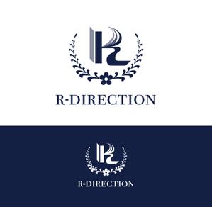 さんたろう (nakajiro)さんの高級リゾート会社「R-DIRECTION」の社名ロゴへの提案