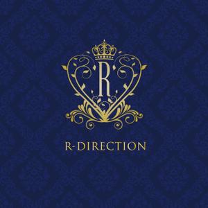 MM-7676 (MM-7676)さんの高級リゾート会社「R-DIRECTION」の社名ロゴへの提案