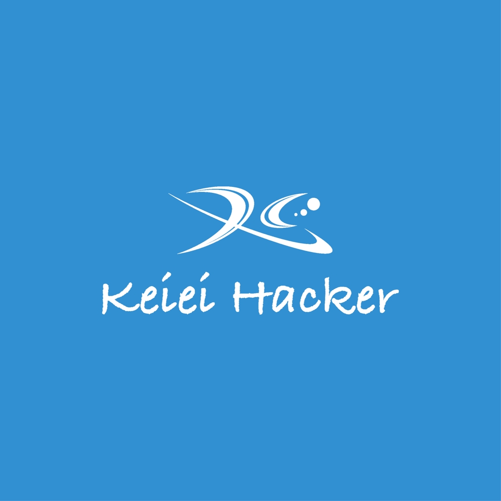 クラウド会計ソフト freee が運営するブログ「経営ハッカー」のロゴ募集