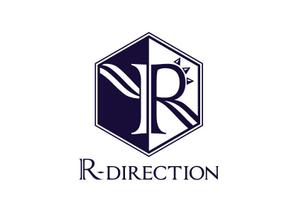 ksksgt (STaND)さんの高級リゾート会社「R-DIRECTION」の社名ロゴへの提案