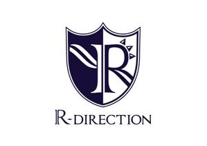 ksksgt (STaND)さんの高級リゾート会社「R-DIRECTION」の社名ロゴへの提案