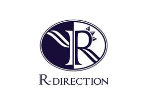 ksksgt (STaND)さんの高級リゾート会社「R-DIRECTION」の社名ロゴへの提案