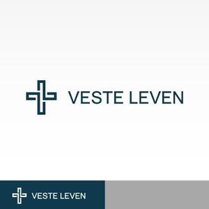 M SPACE DESIGN (m-space)さんのアパレルブランド　VESTE LEVEN　ロゴ作成依頼への提案