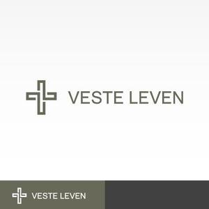 M SPACE DESIGN (m-space)さんのアパレルブランド　VESTE LEVEN　ロゴ作成依頼への提案