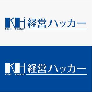 media_k-satoさんのクラウド会計ソフト freee が運営するブログ「経営ハッカー」のロゴ募集への提案