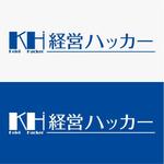 media_k-satoさんのクラウド会計ソフト freee が運営するブログ「経営ハッカー」のロゴ募集への提案