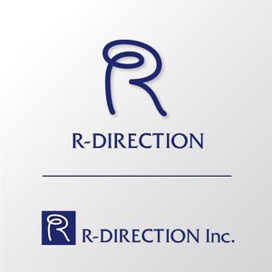 poorman (poorman)さんの高級リゾート会社「R-DIRECTION」の社名ロゴへの提案
