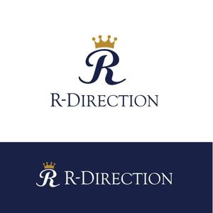 angie design (angie)さんの高級リゾート会社「R-DIRECTION」の社名ロゴへの提案
