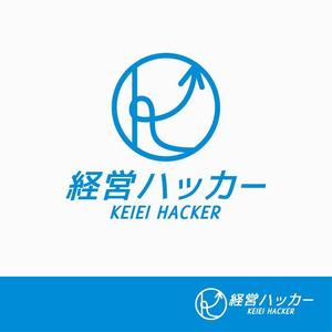 REVELA (REVELA)さんのクラウド会計ソフト freee が運営するブログ「経営ハッカー」のロゴ募集への提案