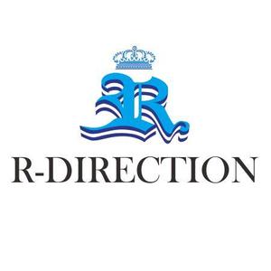 oyd55さんの高級リゾート会社「R-DIRECTION」の社名ロゴへの提案