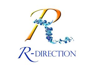 絵描き (ekaki-g-d)さんの高級リゾート会社「R-DIRECTION」の社名ロゴへの提案