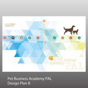 D+plus (D_plus)さんの動物関連学校のテキスト表紙デザインへの提案