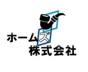 Kotoriデザイン (chicca)さんの探偵会社のロゴ制作への提案