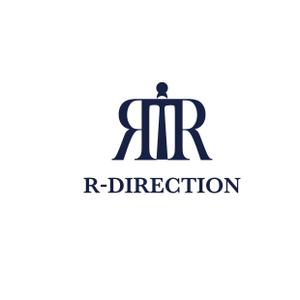 さんの高級リゾート会社「R-DIRECTION」の社名ロゴへの提案