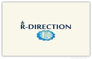 norisART憲DeSIGN Office (norisline)さんの高級リゾート会社「R-DIRECTION」の社名ロゴへの提案