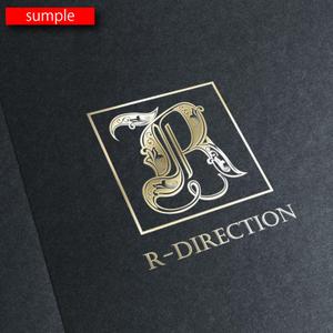 easel (easel)さんの高級リゾート会社「R-DIRECTION」の社名ロゴへの提案