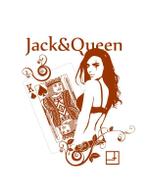 tenpu-do (tenpu-do)さんのカジノレストラン「Jack & Queen」のオリジナルTシャツです。への提案