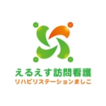 yuko asakawa (y-wachi)さんの訪問看護ステーション「えるえす訪問看護リハビリステーション」のロゴへの提案