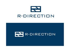 nobdesign (nobdesign)さんの高級リゾート会社「R-DIRECTION」の社名ロゴへの提案