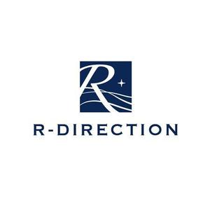 yakumo8 ()さんの高級リゾート会社「R-DIRECTION」の社名ロゴへの提案