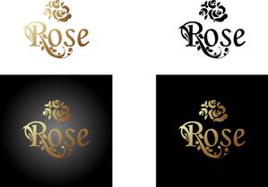 FISHERMAN (FISHERMAN)さんのドレスショップのメインロゴ製作への提案