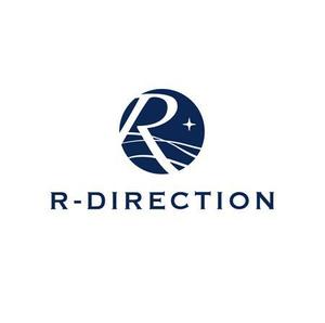 yakumo8 ()さんの高級リゾート会社「R-DIRECTION」の社名ロゴへの提案