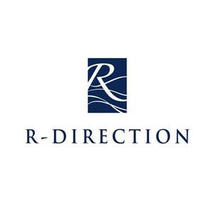 yakumo8 ()さんの高級リゾート会社「R-DIRECTION」の社名ロゴへの提案