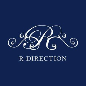 sokuboさんの高級リゾート会社「R-DIRECTION」の社名ロゴへの提案