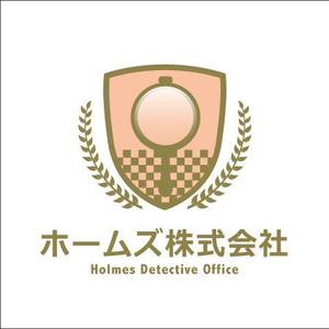chickle (chickle)さんの探偵会社のロゴ制作への提案