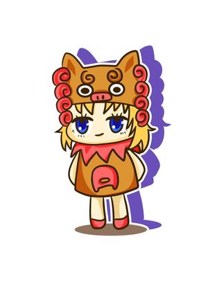sakura (saku43)さんの◆◆◆◆【沖縄っぽい】特徴を備えた個性的なキャラクターデザイン◆◆◆◆への提案