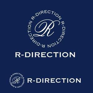 vimgraphics (vimgraphics)さんの高級リゾート会社「R-DIRECTION」の社名ロゴへの提案