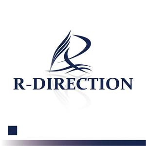 FJ_work (FJ_work)さんの高級リゾート会社「R-DIRECTION」の社名ロゴへの提案
