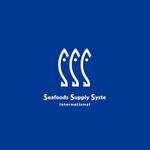 smoke-smoke (smoke-smoke)さんの水産物の卸売(個人事業主）の商号「ＳＳＳ」のロゴデザインへの提案